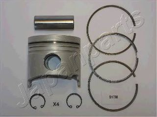 Поршень JAPANPARTS KI517M Поршень JAPANPARTS KI517M