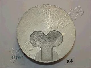 Поршень JAPANPARTS KI517M Поршень JAPANPARTS KI517M