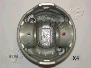 Поршень JAPANPARTS KI517M