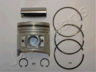 Поршень JAPANPARTS KI519 Поршень JAPANPARTS KI519