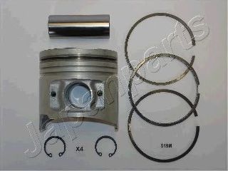 Поршень JAPANPARTS KI519M Поршень JAPANPARTS KI519M