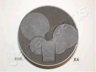 Поршень JAPANPARTS KI519M Поршень JAPANPARTS KI519M