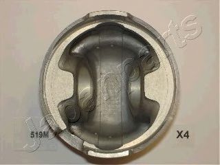 Поршень JAPANPARTS KI519M