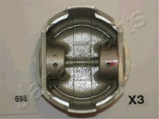 Поршень JAPANPARTS KI698