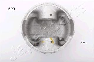 Поршень JAPANPARTS KI699 Поршень JAPANPARTS KI699
