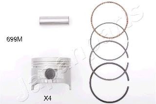 Поршень JAPANPARTS KI699M Поршень JAPANPARTS KI699M