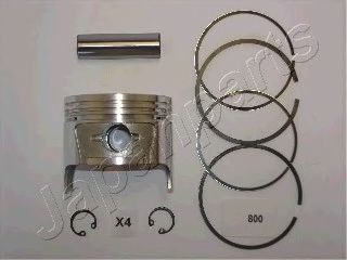 Поршень JAPANPARTS KI800 Поршень JAPANPARTS KI800