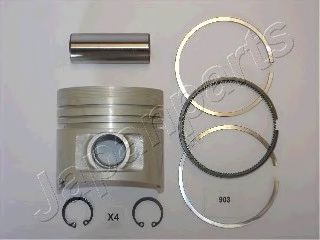 Поршень JAPANPARTS KI903 Поршень JAPANPARTS KI903