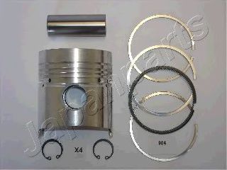 Поршень JAPANPARTS KI904 Поршень JAPANPARTS KI904