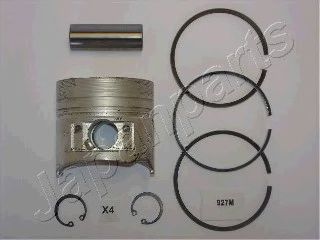 Поршень JAPANPARTS KI927M Поршень JAPANPARTS KI927M