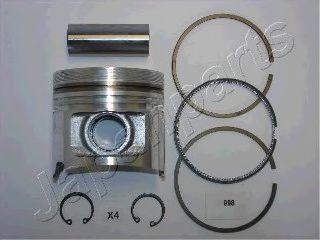 Поршень JAPANPARTS KI998 Поршень JAPANPARTS KI998