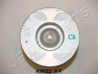 Поршень JAPANPARTS KIK02 Поршень JAPANPARTS KIK02