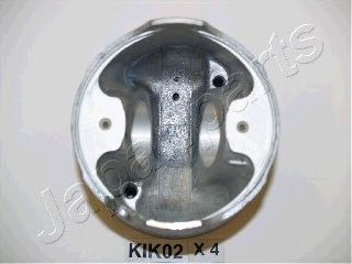 Поршень JAPANPARTS KIK02
