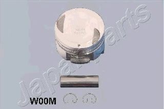 Поршень JAPANPARTS KIW00M Поршень JAPANPARTS KIW00M