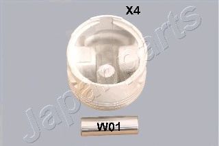Поршень JAPANPARTS KIW01