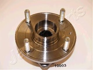 Ступица колеса JAPANPARTS KK-10003