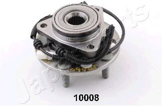 Ступица колеса JAPANPARTS KK-10008 Ступица колеса JAPANPARTS KK-10008
