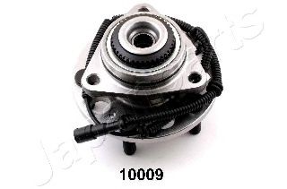Ступица колеса JAPANPARTS KK-10009 Ступица колеса JAPANPARTS KK-10009