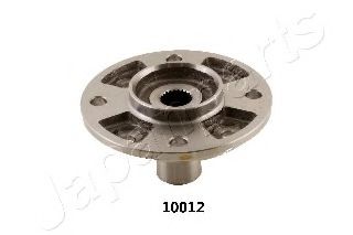 Ступица колеса JAPANPARTS KK-10012