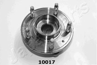 Ступица колеса JAPANPARTS KK-10017