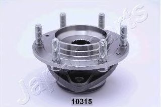 Ступица колеса JAPANPARTS KK-10315