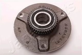 Ступица колеса JAPANPARTS KK-10400 Ступица колеса JAPANPARTS KK-10400