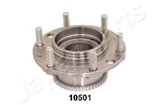 Ступица колеса JAPANPARTS KK-10501