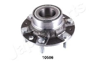 Ступица колеса JAPANPARTS KK-10506 Ступица колеса JAPANPARTS KK-10506