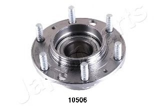 Ступица колеса JAPANPARTS KK-10506