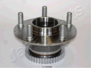 Ступица колеса JAPANPARTS KK-11006