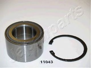 Подшипник ступицы JAPANPARTS KK-11043