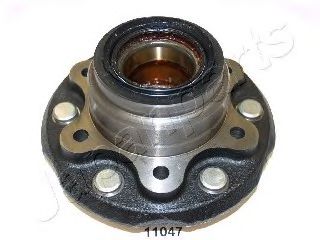 Ступица колеса JAPANPARTS KK-11047 Ступица колеса JAPANPARTS KK-11047