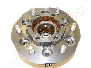Ступица колеса JAPANPARTS KK-11047