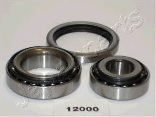 Подшипник ступицы JAPANPARTS KK-12000