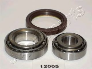 Подшипник ступицы JAPANPARTS KK-12005