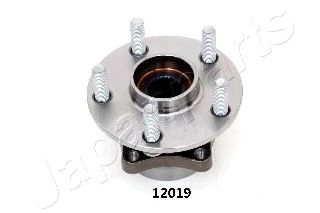 Ступица колеса JAPANPARTS KK-12019