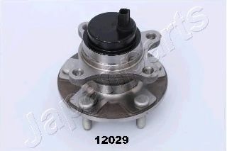 Ступица колеса JAPANPARTS KK-12029 Ступица колеса JAPANPARTS KK-12029