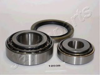 Подшипник ступицы JAPANPARTS KK-12038