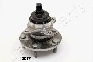 Ступица колеса JAPANPARTS KK-12047 Ступица колеса JAPANPARTS KK-12047