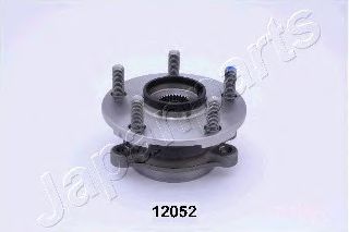 Ступица колеса JAPANPARTS KK-12052