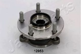 Ступица колеса JAPANPARTS KK-12053