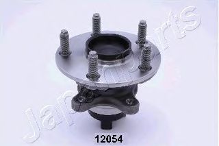 Ступица колеса JAPANPARTS KK-12054