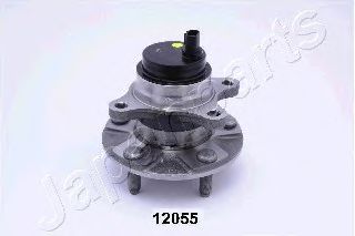 Ступица колеса JAPANPARTS KK-12055 Ступица колеса JAPANPARTS KK-12055