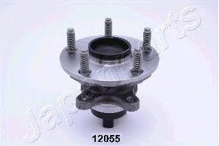 Ступица колеса JAPANPARTS KK-12055