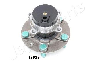 Ступица колеса JAPANPARTS KK-13015 Ступица колеса JAPANPARTS KK-13015