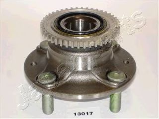 Ступица колеса JAPANPARTS KK-13017 Ступица колеса JAPANPARTS KK-13017