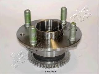 Ступица колеса JAPANPARTS KK-13017