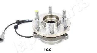 Ступица колеса JAPANPARTS KK-13020