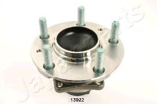 Ступица колеса JAPANPARTS KK-13022