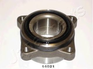 Подшипник ступицы JAPANPARTS KK-14021